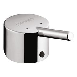 Hansgrohe Griff für Talis S2, Mischer, Chrom, 32096000... HANSGROHE-32096000 4011097510866 (Abb. 1)