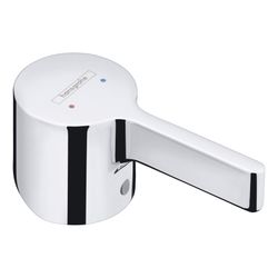 Hansgrohe Griff für Metris S Waschtischmischer, Chrom, 31093000... HANSGROHE-31093000 4011097485232 (Abb. 1)