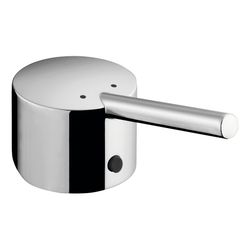 Hansgrohe Griff für Talis S Waschtischmischer, 5l/min, hohem Schwenkauslauf, Chrom,... HANSGROHE-32095000 4011097494470 (Abb. 1)