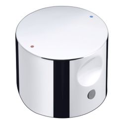 Hansgrohe AXOR Zerogriff für Uno, geschraubt, 38090000... HANSGROHE-38090000 4011097371610 (Abb. 1)