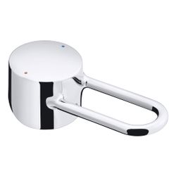 Axor Bügelgriff Uno, Chrom... HANSGROHE-38091000 4011097371597 (Abb. 1)