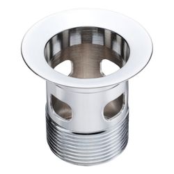 Hansgrohe Vinzia Ventilkelch für Zugstangen-Garnitur, Chrom, 96012000... HANSGROHE-96012000 4011097329864 (Abb. 1)