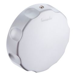 Hansgrohe Drehgriff für Excentra Fill/ Flexaplus, Chrom, 96083000... HANSGROHE-96083000 4011097136264 (Abb. 1)