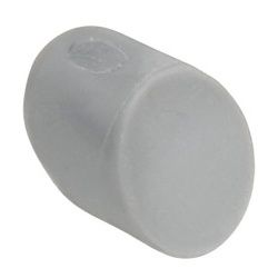 hansgrohe Griffstopfen für Waschtischmischer, Grau... HANSGROHE-96338000 4011097460673 (Abb. 1)