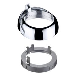 Hansgrohe AXOR Abdeckkappe für Uno, Chrom, 96395000... HANSGROHE-96395000 4011097365930 (Abb. 1)
