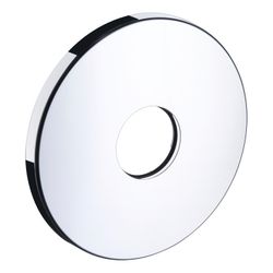 hansgrohe Rosette für Brausenmischer Unterputz iBox universal 150mm, Chrom... HANSGROHE-98792000 4011097560649 (Abb. 1)