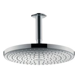 hansgrohe Raindance Select S Kopfbrause 300mm 2jet 17l/min mit Deckenanschluss, Chr... HANSGROHE-27337000 4011097720609 (Abb. 1)