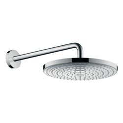 hansgrohe Raindance Select S Kopfbrause 300mm 2jet 17l/min mit Brausearm 390mm, Chr... HANSGROHE-27378000 4011097720586 (Abb. 1)