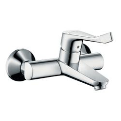 hansgrohe Focus Einhebel-Waschtischmischer Aufputz 5l/min mit extra langem Comfortg... HANSGROHE-31913000 4011097725864 (Abb. 1)