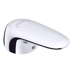 Hansgrohe Griff für Metris E Mischer, Chrom, 31094000... HANSGROHE-31094000 4011097485249 (Abb. 1)