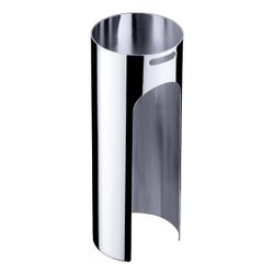 Hansgrohe Rohrverkleidung Flowstar, Chrom, 96553000... HANSGROHE-96553000 4011097432700 (Abb. 1)