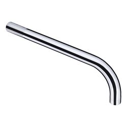 Hansgrohe AXOR Auslauf für Uno F-Set 2-Loch Waschtischarmatur, Ausladung 220mm, 973... HANSGROHE-97368000 4011097476049 (Abb. 1)