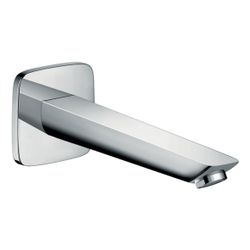 hansgrohe Logis Wanneneinlauf DN 20, Chrom... HANSGROHE-71410000 4011097738222 (Abb. 1)