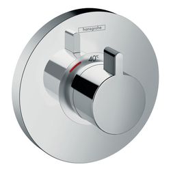 hansgrohe Shower Select S Thermostat HighFlow Unterputz, Chrom... HANSGROHE-15741000 4011097741369 (Abb. 1)