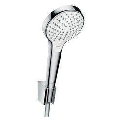 hansgrohe Croma Select S Brausehalterset 110mm 14,7l/min Vario mit Brauseschlauch 1... HANSGROHE-26421400 4011097757018 (Abb. 1)