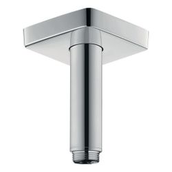 hansgrohe Decken-Anschlussstück E DN 15, 100mm, Chrom... HANSGROHE-27467000 4011097759753 (Abb. 1)