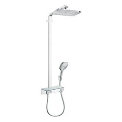 hansgrohe Raindance E Showerpipe 360mm 1jet 16,9l/min mit ShowerTablet Select 300, ... HANSGROHE-27288000 4011097751245 (Abb. 1)