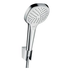 hansgrohe Croma Select E Brausehalterset 110mm Vario/Porter 14,7l/min mit Brausesch... HANSGROHE-26425400 4011097757032 (Abb. 1)