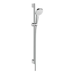 hansgrohe Croma Select E Brauseset 110mm 1jet EcoSmart 9l/min mit Brausestange 900m... HANSGROHE-26595400 4011097736334 (Abb. 1)