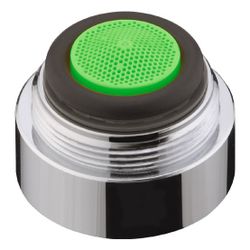 Hansgrohe AXOR Luftsprudler für Mischer, M24x1 5l/min Chrom, 95379000... HANSGROHE-95379000 4011097622583 (Abb. 1)