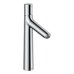 hansgrohe Talis Select S Waschtischmischer 190mm 5l/min mit Zugstangen-Garnitur, Ch... HANSGROHE-72044000 4011097770185 (Abb. 1)