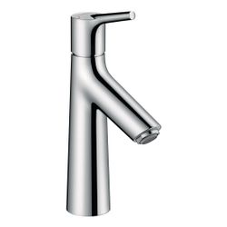 hansgrohe Talis S Einhebel-Waschtischmischer 100mm 5l/min ohne Garnitur, Chrom... HANSGROHE-72021000 4011097770154 (Abb. 1)