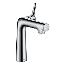 Hansgrohe Talis S Einhebel-Waschtischmischer 140mm 5l/min mit Zugstangen-Garnitur, ... HANSGROHE-72113000 4011097782546 (Abb. 1)