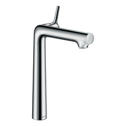 hansgrohe Talis S Einhebel-Waschtischmischer 250mm 5l/min für Aufsatzwaschtische mi... HANSGROHE-72115000 4011097782522 (Abb. 1)
