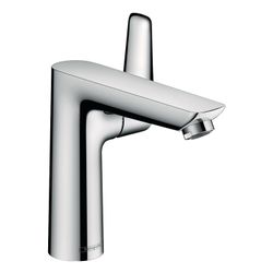 Hansgrohe Talis E Einhebel-Waschtischmischer 150mm, 5l/min, Zugstangen-Ablaufgarnit... HANSGROHE-71754000 4011097782355 (Abb. 1)