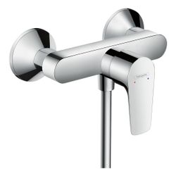 hansgrohe Talis E Einhebel-Brausemischer Aufputz 22l/min, Chrom... HANSGROHE-71760000 4011097770918 (Abb. 1)