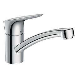 hansgrohe Logis M31 Einhebel-Küchenmischer 120mm Niederdruck/offene Warmwasserberei... HANSGROHE-71831000 4011097766461 (Abb. 1)