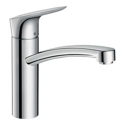 hansgrohe Logis M31 Einhebel-Küchenmischer 160mm 1jet, Chrom... HANSGROHE-71832000 4011097766454 (Abb. 1)