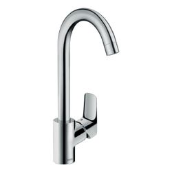 hansgrohe Logis M31 Einhebel-Küchenmischer 260mm 1jet, Chrom... HANSGROHE-71835000 4011097766430 (Abb. 1)