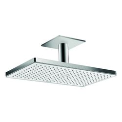 hansgrohe Rainmaker Select Kopfbrause 460mm 1jet 7l/min EcoSmart mit Deckenanschlus... HANSGROHE-24012400 4011097771151 (Abb. 1)