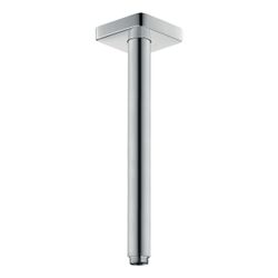 hansgrohe Deckenanschluss E 300mm DN 15 Aufputz, Chrom... HANSGROHE-27388000 4011097783253 (Abb. 1)