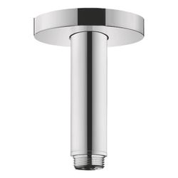 hansgrohe Deckenanschluss S 100mm DN 15 Aufputz, Chrom... HANSGROHE-27393000 4011097769837 (Abb. 1)