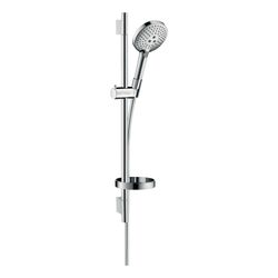 hansgrohe Raindance Select S Brauseset 120mm 3jet EcoSmart mit Brausestange 650mm 8... HANSGROHE-26632000 4011097719085 (Abb. 1)