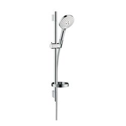 hansgrohe Raindance Select S Brauseset 120mm 3jet mit Brausestange 650mm 15l/min We... HANSGROHE-26630400 4011097726953 (Abb. 1)