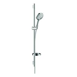 hansgrohe Raindance Select S Brauseset 120mm 3jet mit Brausestange 900mm 15l/min Ch... HANSGROHE-26631000 4011097719092 (Abb. 1)