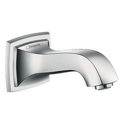 hansgrohe Metropol Classic Wanneneinlauf DN 20, Chrom... HANSGROHE-13425000 4011097801896 (Abb. 1)