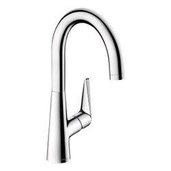 hansgrohe Talis M51, Einhebel-Küchenmischer 220mm 10l/min 1jet, Chrom... HANSGROHE-72814000 4011097823621 (Abb. 1)