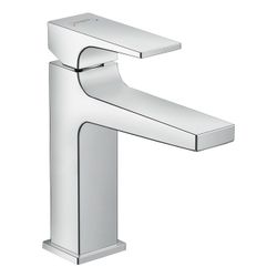 hansgrohe Metropol Einhebel-Waschtischmischer 110mm 5l/min Chrom Ausladung 135mm, H... HANSGROHE-32506000 4011097812687 (Abb. 1)