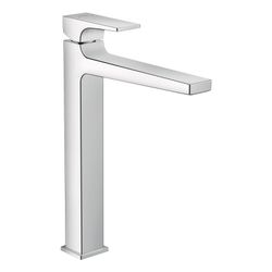 hansgrohe Metropol Einhebel-Waschtischmischer 260mm 5l/min Chrom Ausladung 204mm, H... HANSGROHE-32512000 4011097812540 (Abb. 1)