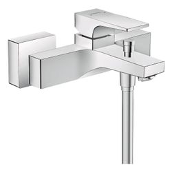 hansgrohe Metropol Einhebel-Wannenmischer Aufputz 22l/min mit Hebelgriff, Chrom... HANSGROHE-32540000 4011097812410 (Abb. 1)