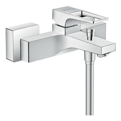 hansgrohe Metropol Einhebel-Wannenmischer Aufputz 22l/min mit Bügelgriff, Chrom... HANSGROHE-74540000 4011097812915 (Abb. 1)