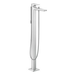 hansgrohe Metropol Einhebel-Wannenmischer bodenstehend 20l/min mit Hebelgriff, Chro... HANSGROHE-32532000 4011097835242 (Abb. 1)