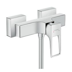 hansgrohe Metropol Einhebel-Brausemischer Aufputz 16l/min mit Bügelgriff, Chrom... HANSGROHE-74560000 4011097812878 (Abb. 1)