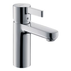 hansgrohe Waschtischmischer Metris S LowFlow chrom... HANSGROHE-31063000 4011097719344 (Abb. 1)