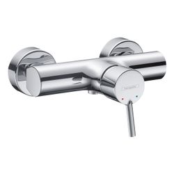 hansgrohe Talis S Brausenmischer Aufputz 27l/min DN 15, Chrom... HANSGROHE-32620000 4011097399423 (Abb. 1)