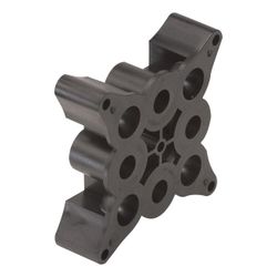 Hansgrohe AXOR Verlängerung 25mm für Grundkörper iBox universal, 13587000... HANSGROHE-13587000 4059625032367 (Abb. 1)